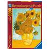 RAVENSBURGER 15805 PUZZLE DA 1000 PZ. VASO CON GIRASOLI