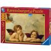 RAVENSBURGER 15544 PUZZLE DA 1000 PZ. CHERUBINI