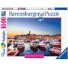 RAVENSBURGER 14979 PUZZLE DA 1000 PZ. MEDITERRANEAN CROATIA