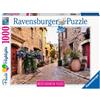 RAVENSBURGER RACENSBURGER 14975 PUZZLE DA 1000 PZ. MEDITERRANEAN FRANCE