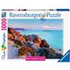 RAVENSBURGER 14980 PUZZLE DA 1000 PZ. MEDITERRANEAN GREECE