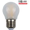 ALCAPOWER LAMPADINA LED E27 4W FILAMENTO SATINATA NATURALE A MINIBULBO APF45_E27-ALC929880