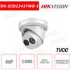 Hikvision DS-2CD2345FWD-I - Telecamera Hikvision IP PoE 4.0 MP 2K IR H.265+ 2.8mm Video Analisi Turret Camera 4MP