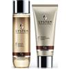 Wella system professional luxe oil kit - shampoo luxe oil 250 ml - conditioner luxe oil 200 ml