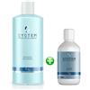 Wella system professional hydrate kit - shampoo hydrate 500 ml - travel shampoo hydrate 100 ml