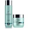 Wella system professional balance kit - shampoo balance 250 ml e mask balance 200 ml