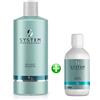 Wella system professional balance kit - shampoo balance 500 ml e travel shampoo balance 100 ml