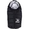 Picci Sacco Termico Picci Freeze Nero