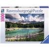 RAVENSBURGER 19832 PUZZLE DA 1000 PZ. GIOIELLO DELLE DOLOMITI