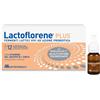 Lactoflorene Plus Integratore Alimentare Fermenti Lattici 12 Flaconcini 10ml