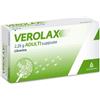 Verolax 2,25g Supposte Glicerina Adulti 18 Supposte