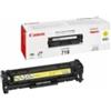 Canon Toner Giallo 718 Y 2659B002 2900 Pagine Originale
