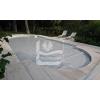 Polimpianti COPERTURA ESTIVA ISOTERMICA ISOROLL PLATINUM PER PISCINE 12X5