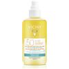 Vichy Sole Vichy Capital Soleil - Acqua Solare Protettiva Idratante SPF 50, 200ml