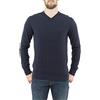 Schott NYC Plbeal2 Maglione Pullover, Navy, Small Uomo