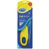 Scholl'S Scholl Gel Activ Everyday Uomo Solette Taglia 42-46.5