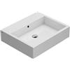 Ceramica Globo - Lavabo Sospeso Stone SCQ61