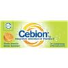 Cebion Integratore di vitamina C 10 Compresse Effervescenti Arancia SZ