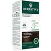 Antica Erboristeria Linea Colorazione Naturale Herbatint Castano 4N 3 dosi 300ml
