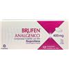 Brufen Analgesico 400mg Ibuprofene 12 Compresse