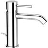Fir Italia - Cleo 84 Miscelatore lavabo con scarico - 84.1121.1