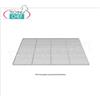 Technochef - Griglia Plastificata mm 800x600