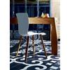 Colico Sedia RAP WOOD COLICO