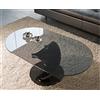 Tonin Casa TAVOLINO ARIEL GRANDE 6832 TONIN CASA