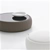 Tonin Casa TAVOLINO PLISSE 7336G TONIN CASA