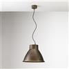 Il Fanale Lampada a sospensione Media LOFT 269.13.FF IL FANALE
