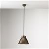 Il Fanale Lampada a sospensione Piccola LOFT 269.12.FF IL FANALE