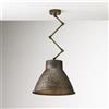 Il Fanale Lampada a sospensione Grande LOFT 269.14 IL FANALE
