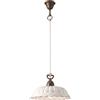 Il Fanale Lampada a sospensione in ceramica ANITA 061.08.OC IL FANALE