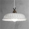 Il Fanale Lampada a sospensione in ceramica ANITA 061.09.OC IL FANALE