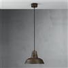 Il Fanale Lampada a sospensione OFFICINA 268.10.FF IL FANALE