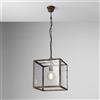 Il Fanale Lampada a sospensione LONDON 205.02.FF IL FANALE