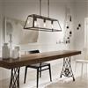 Il Fanale Lampada a Sospensione LONDON 205.24.FF IL FANALE