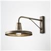 Il Fanale Applique a muro stile industriale OFFICINA 268.03.FF IL FANALE