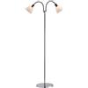 Nordlux Lampada da terra doppia RAY 63224033 NORDLUX