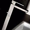 Gessi Miscelatore monocomando lavabo alto senza scarico 11922 GESSI