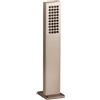 Gessi Cono porta doccetta con doccetta 20127 GESSI