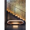 Serralunga PANCHINA LOOP CON LUCE LED SERRALUNGA