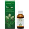 ERBAMEA Srl Tea Tree Olio Essenziale Biologico 20 ml - Olio Essenziale 100% Naturale Estratto dalla Melaleuca Alternifolia