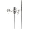 Newform - XT gruppo vasca esterno completo 4240C