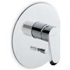 Newform - Nio miscelatore doccia con deviatore 68970E + 10862