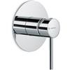 Newform - XT miscelatore doccia unica uscita 4275E + 10863