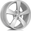 Cerchi in lega Avus Af10 9.5x19 Hyper Silver