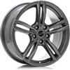 Cerchi in lega Avus Af15 8.0x18 Anthracite