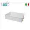 Cassette per Impasti-pagnotte pizza da cm 40x30x10h, colore Bianco