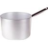 PENTOLE AGNELLI Casseruola altissima 1 manico Ø cm 30x18,5h alluminio 3mm